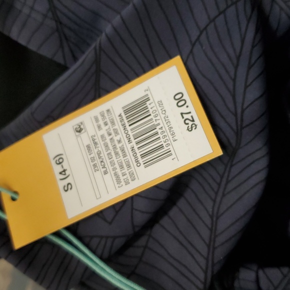 Kona Sol swimsuit top size S - Picture 10 of 13